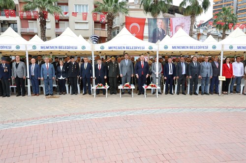 19 Mayıs Atatürk' ü Anma, Gençlik ve Spor Bayramı